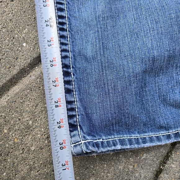 BKE Carter Jeans Mens 30x30 Button Fly Denim Pants Casual - Picture 10 of 10